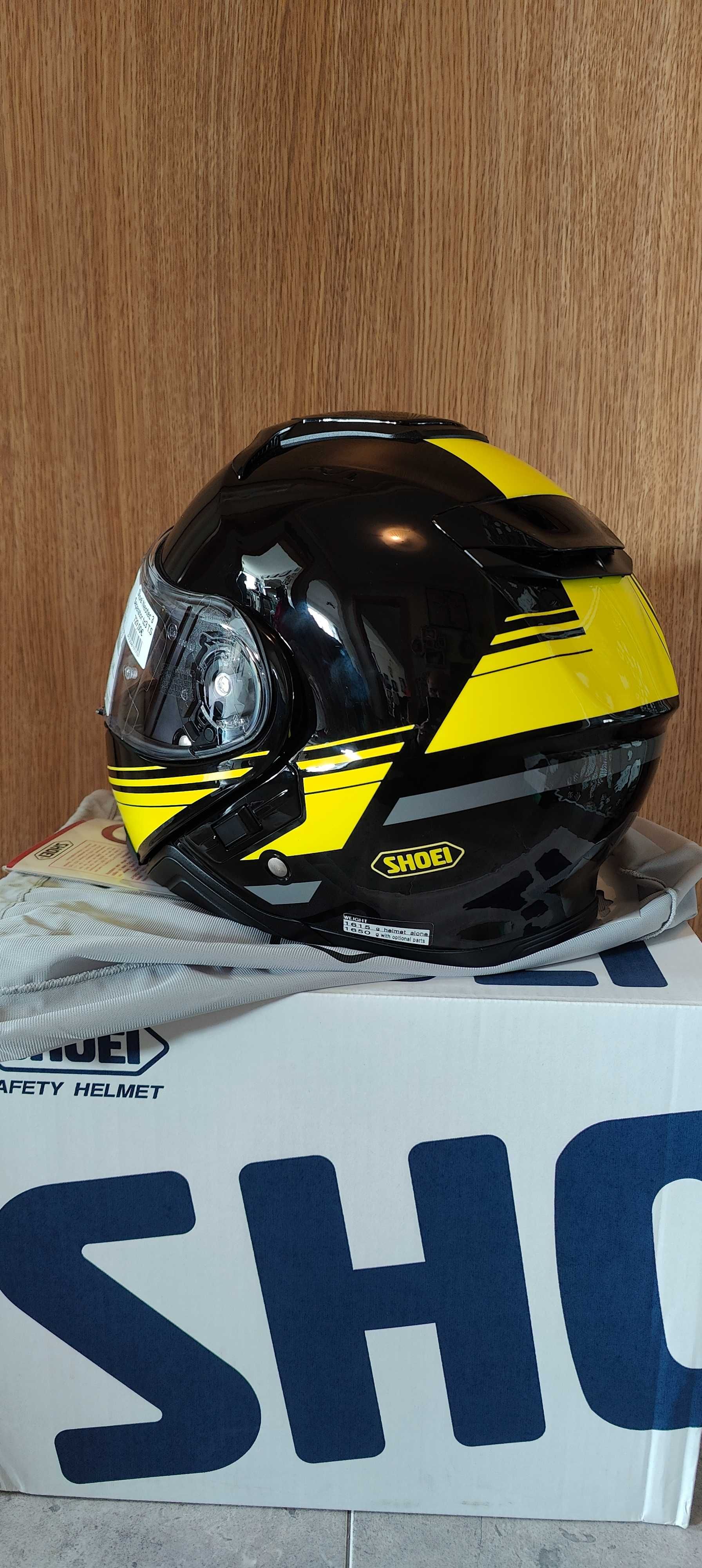 Capacete Shoei Neotec 2 - Novo na Caixa tam S e L