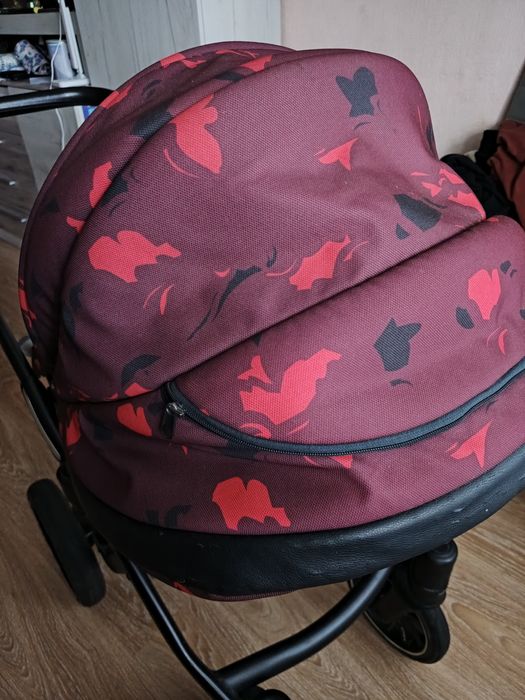 Коляска Anex Sport 2 в 1