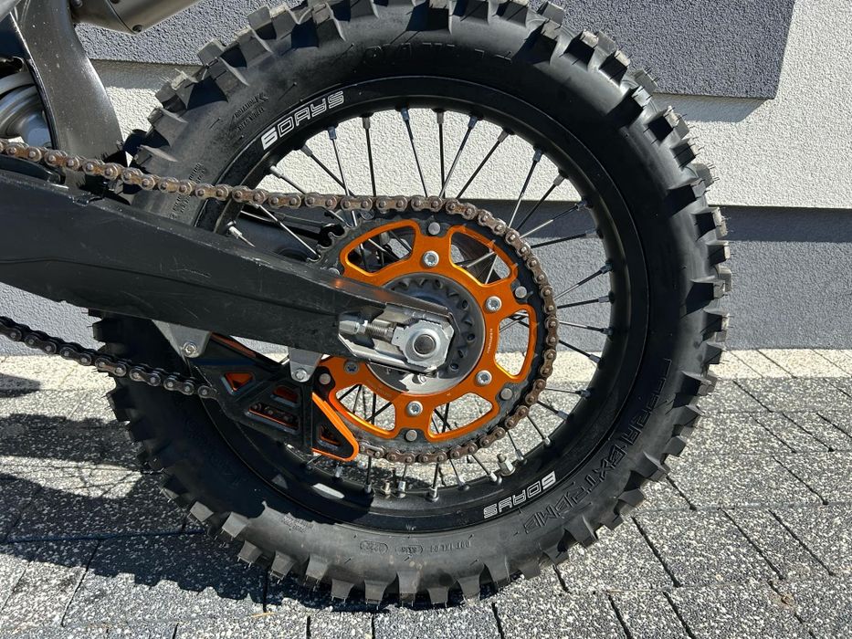 KTM 300 EXC TPI 6DAYS 2023