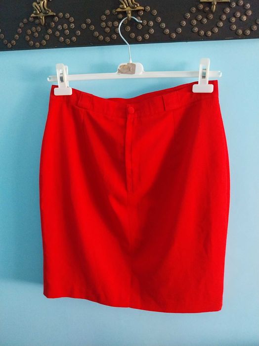 Saia vermelha, Destak Colection, 42/XL