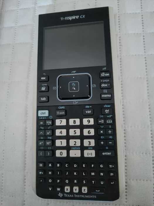 Calculadora Gráfica Texas Ti-Nspire CX