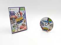 Kinect RUSH: Przygoda ze studiem Disney Pixar + kamerka Xbox 360