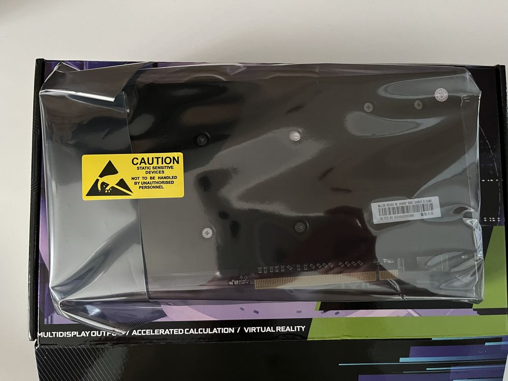 Нова Ігрова відеокарта RX 580 8GB GDDR5 256bit