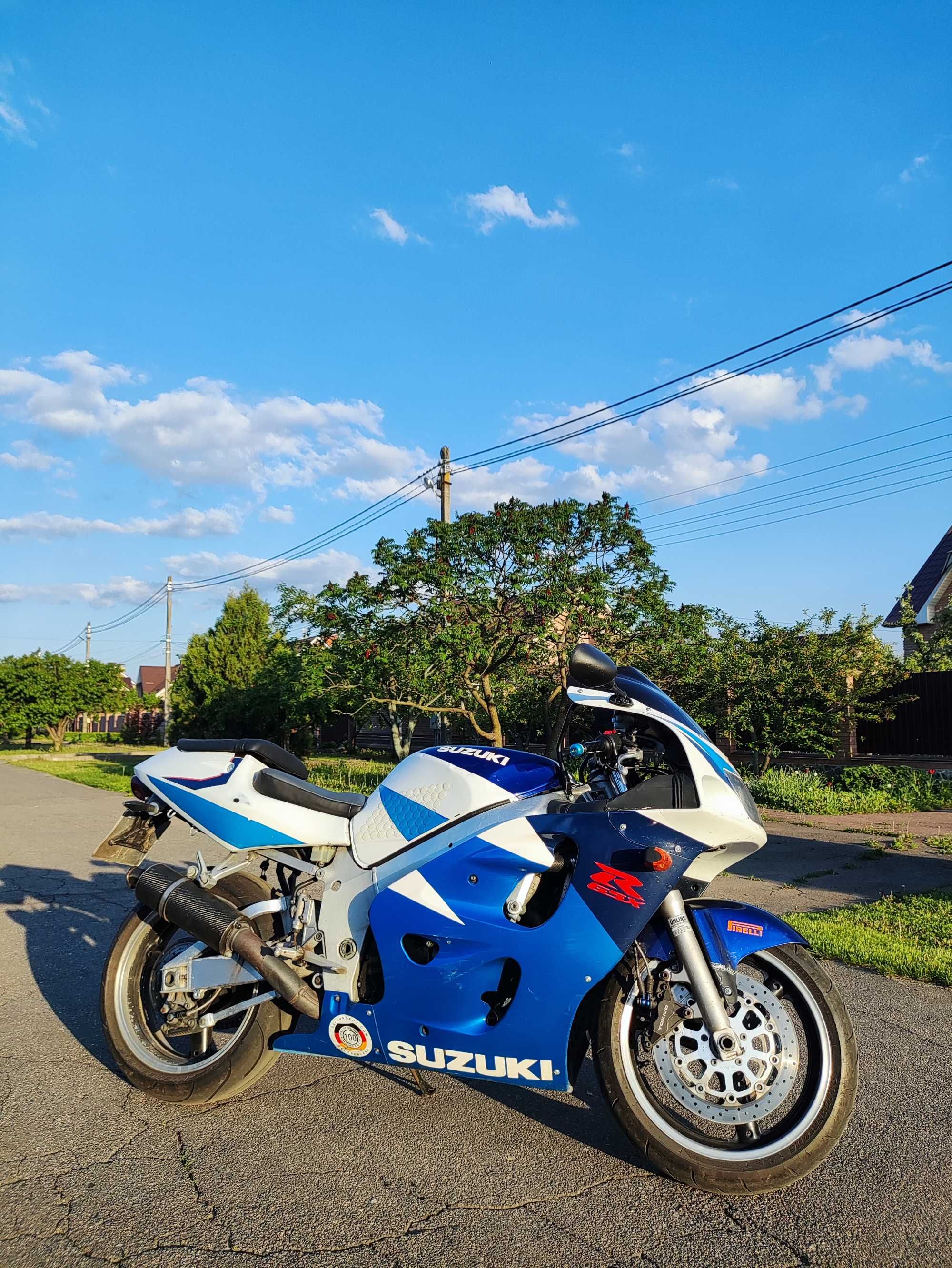 Suzuki GSX-R 600