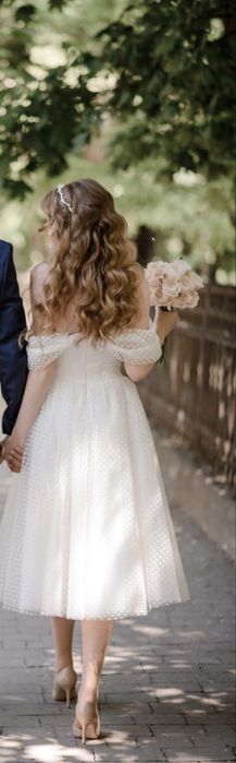 Красива сукня з мережі Love Story