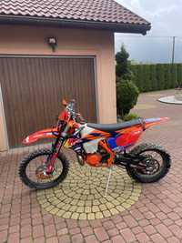 Ktm exc 300/fmf/shock