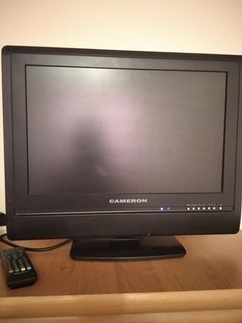 Телевізор LCD-19 CAMERON не працює