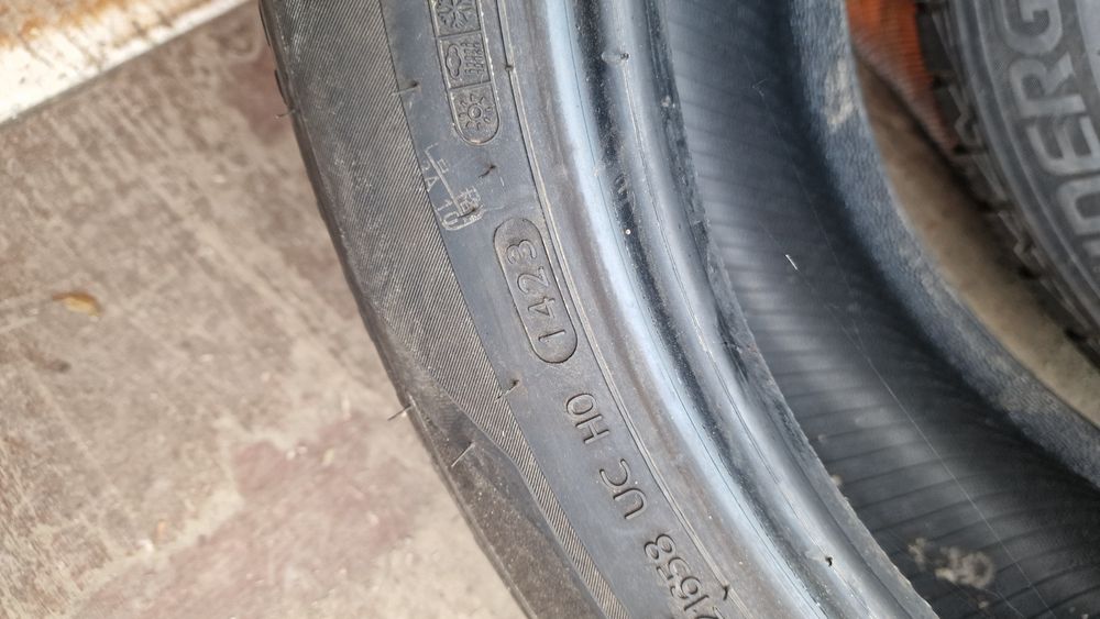 17 cali 205 55 zimowe 2023r opony hankook komplet opon zimowych