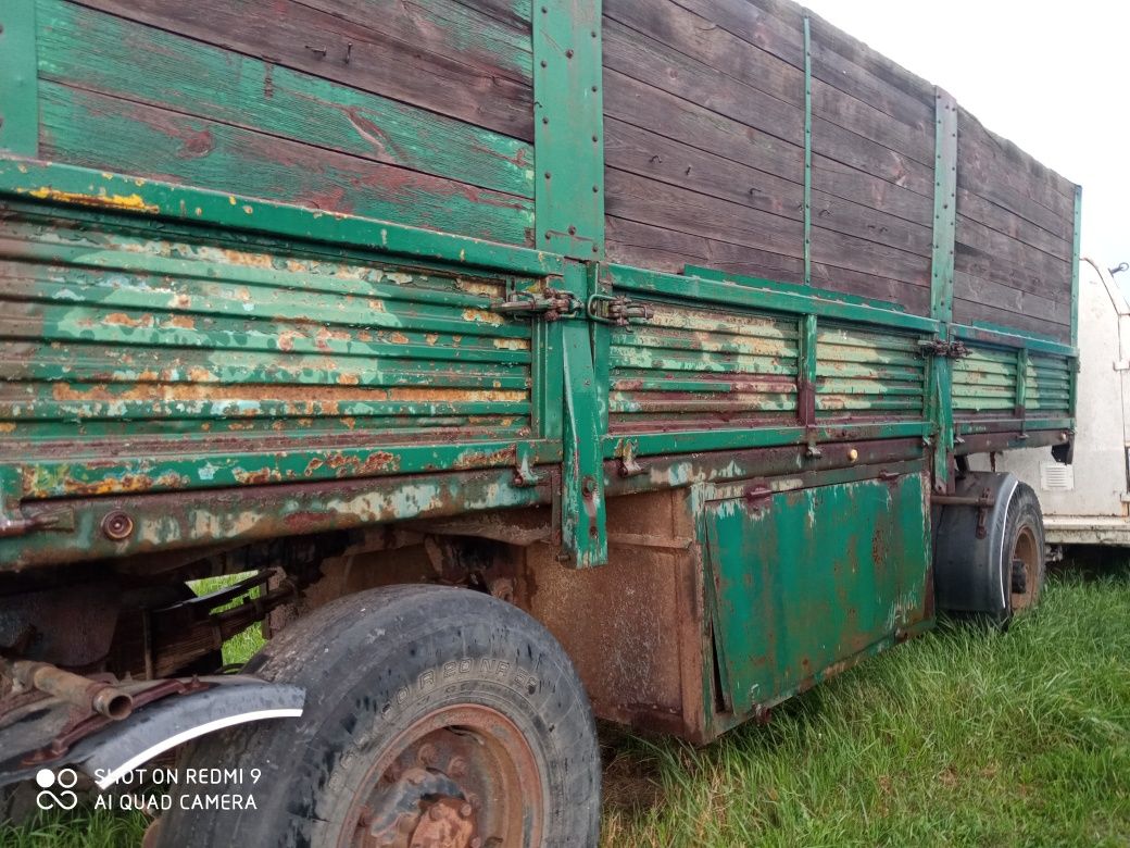 Продам прицеп КаМаз