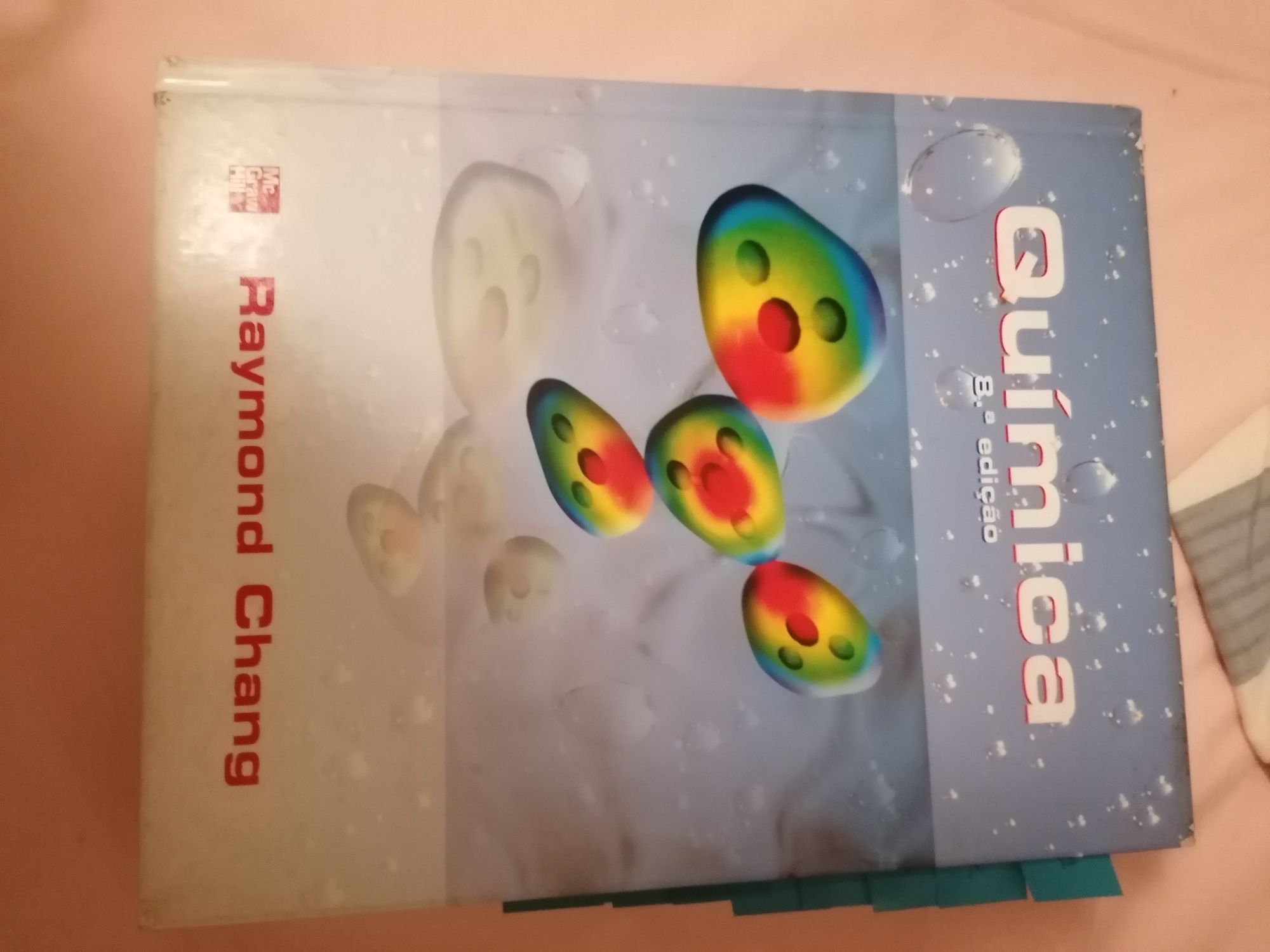 Livro de química