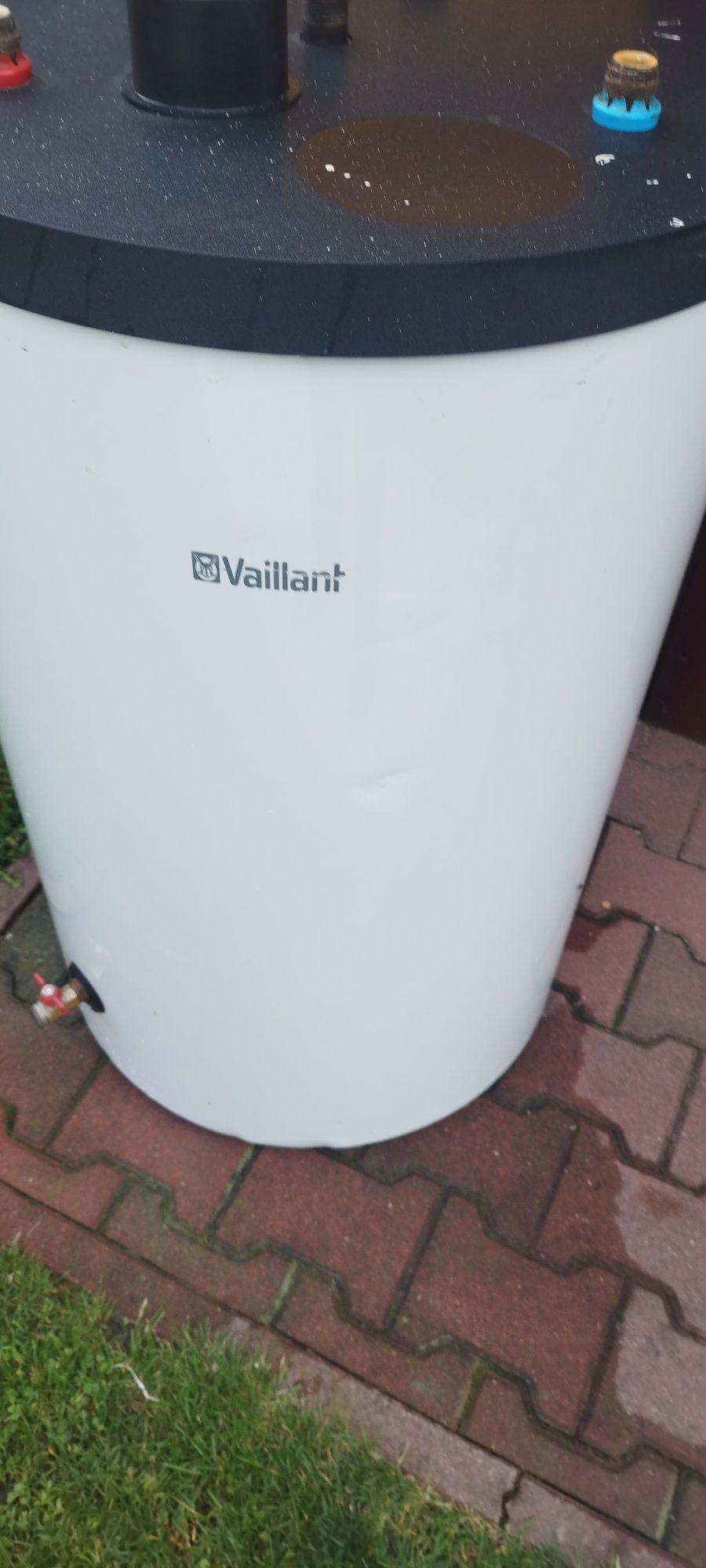 Boiler Vaillant 150l