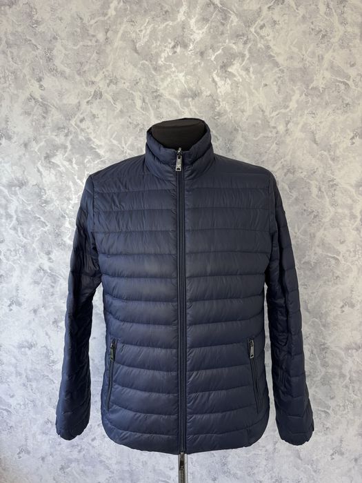 Двухсторонний пуховик Emporio Armani