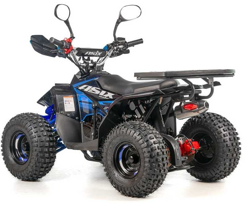 Quad Asix Muddy 110 125 dla dzieci od 5-10lat  Dostepne od ręki !