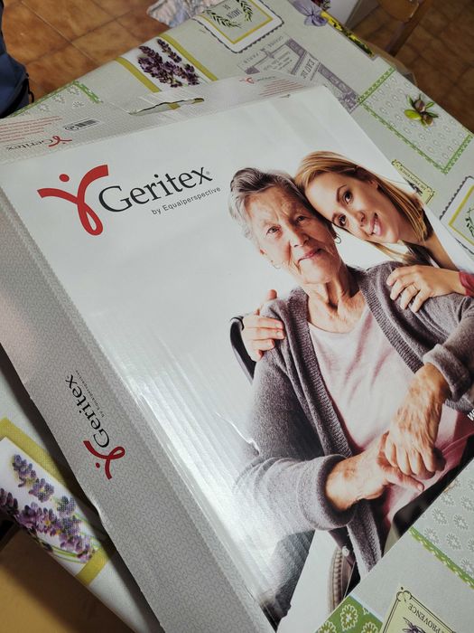 Almofada anti escarras