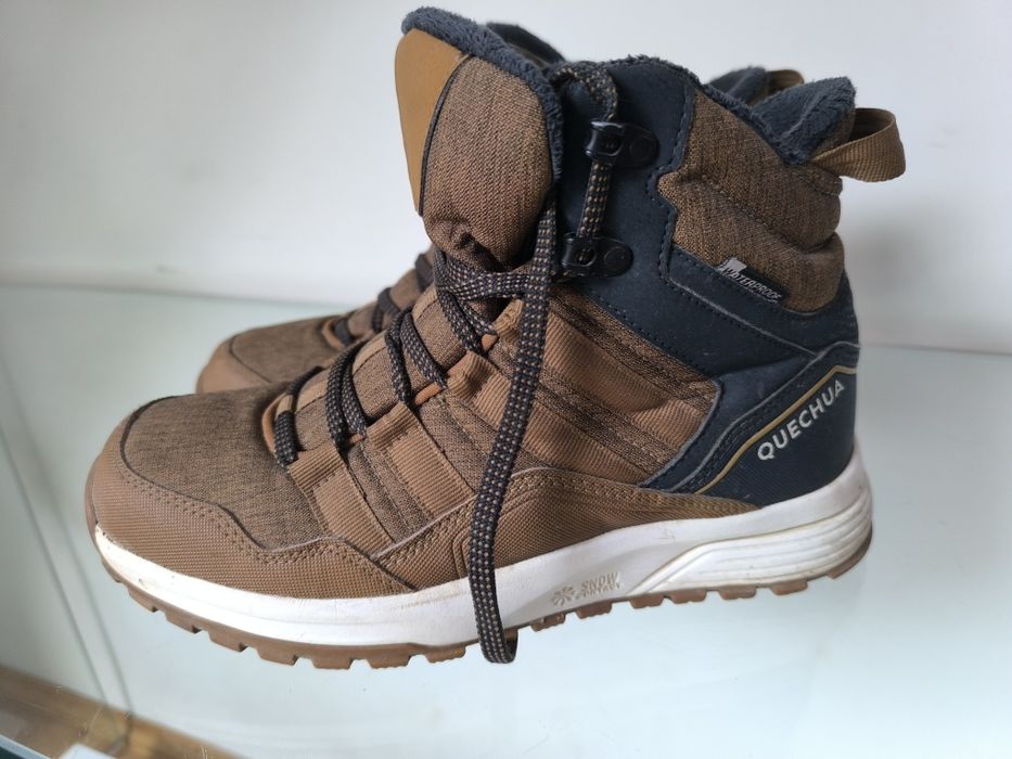 Quechua 39 buty zimowe 24,5cm