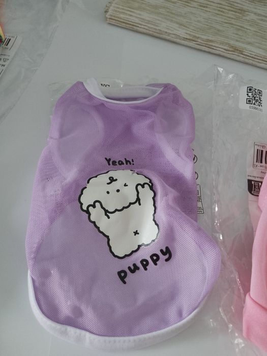 Ubranka dla psa _XS_NOWE_Cena za wszystkie.