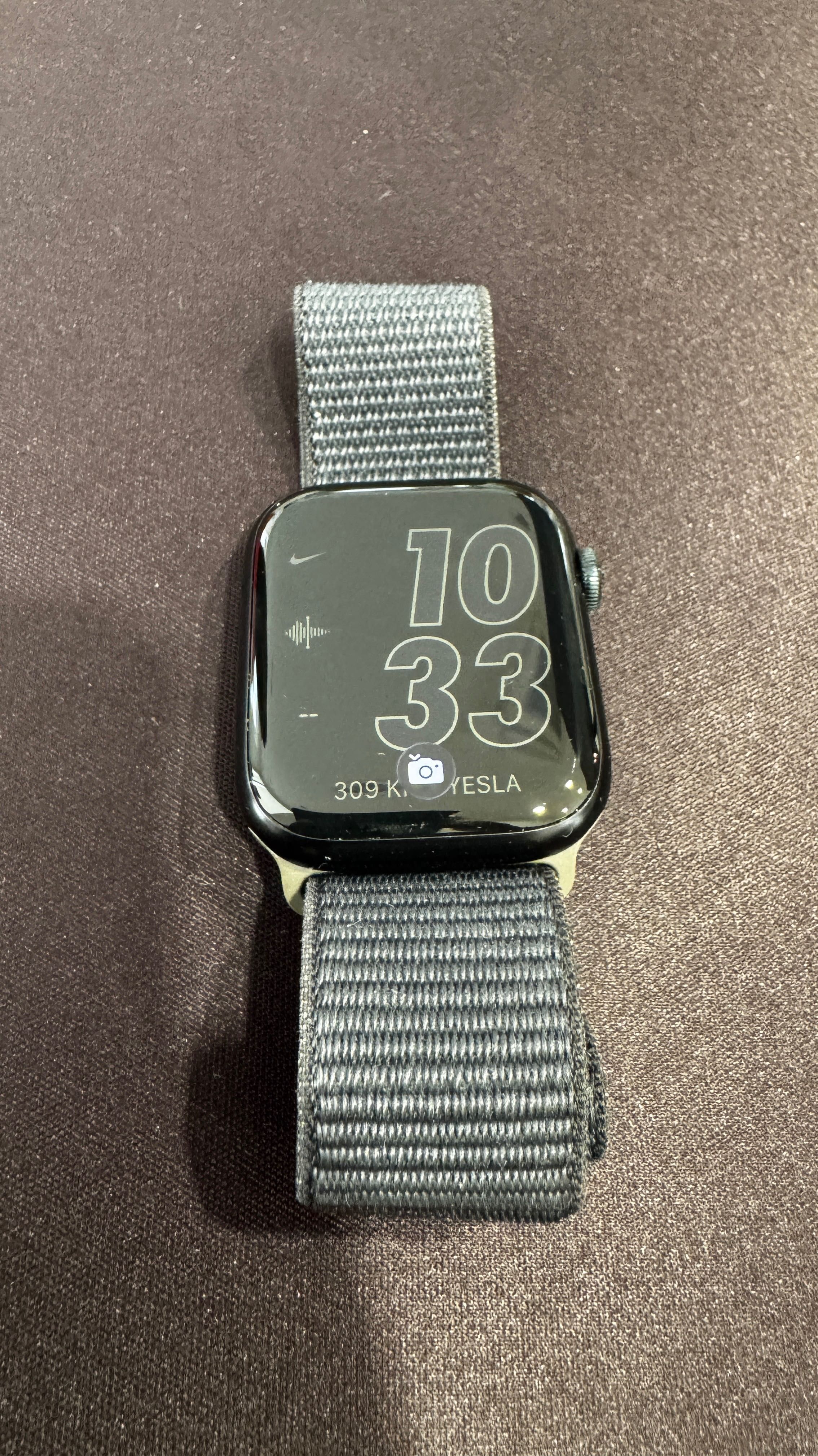 Vendo Apple Watch 9 Original Apple Versão com GPS e Cellular