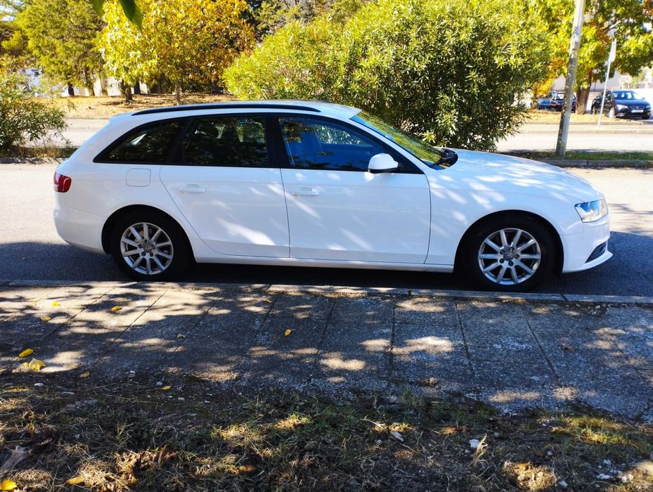 Audi A4 2000 TDI