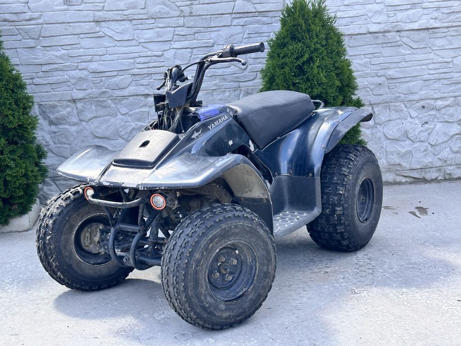 Продам квадроцкл Yamaha 125 cm Автомат