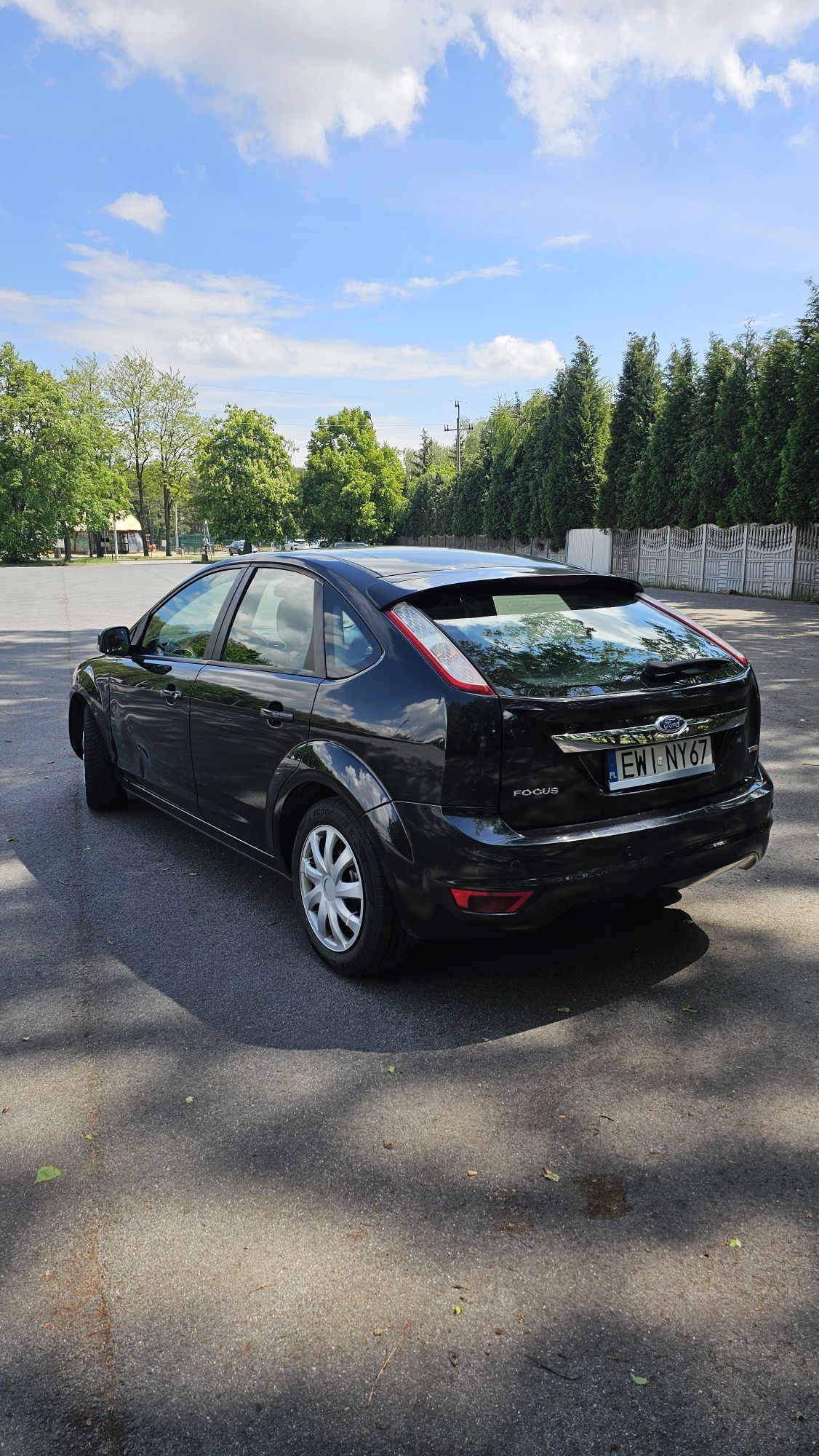 Ford Focus Mk3 Lift