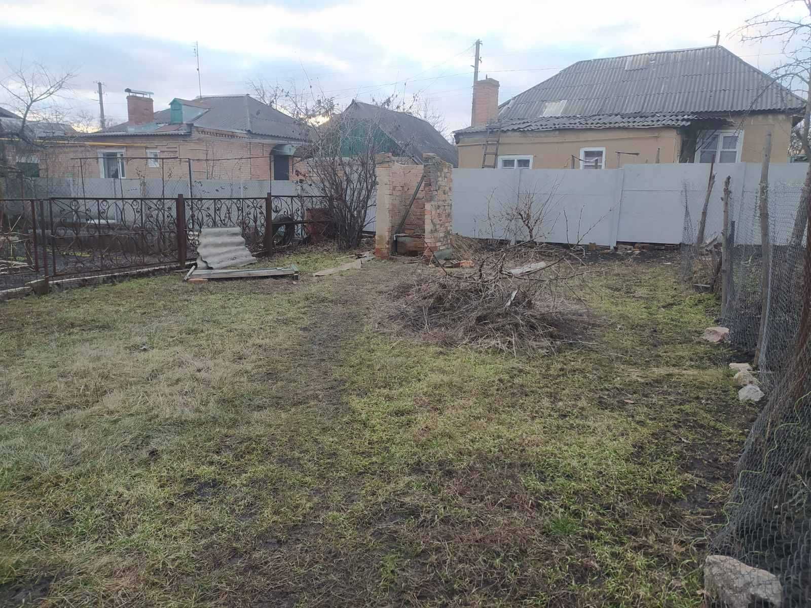 Продам, або обміняю пів будинку вул. Матросова 106, В.Балка,  15.500$