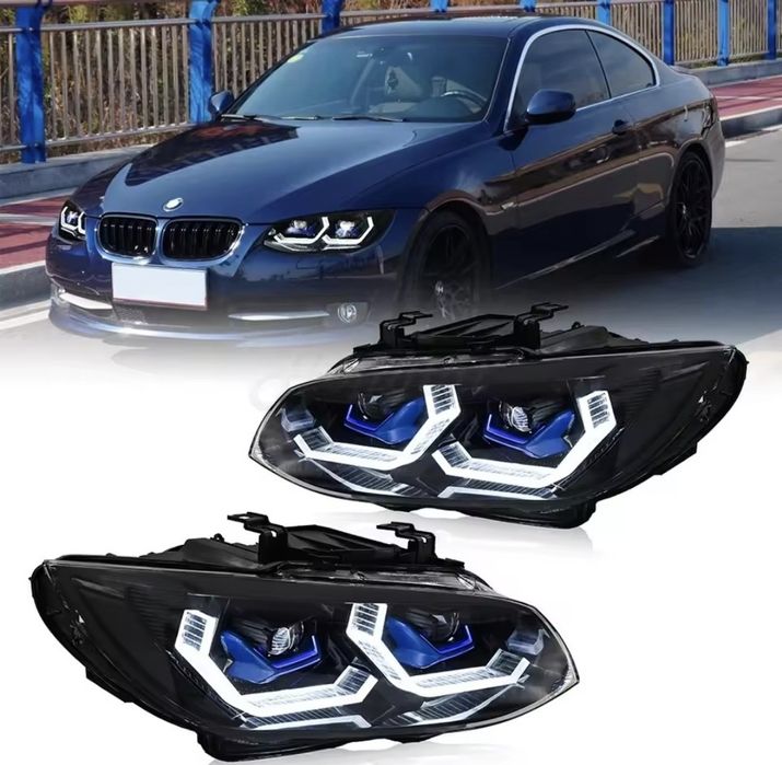 Farois BMW E92 LCI