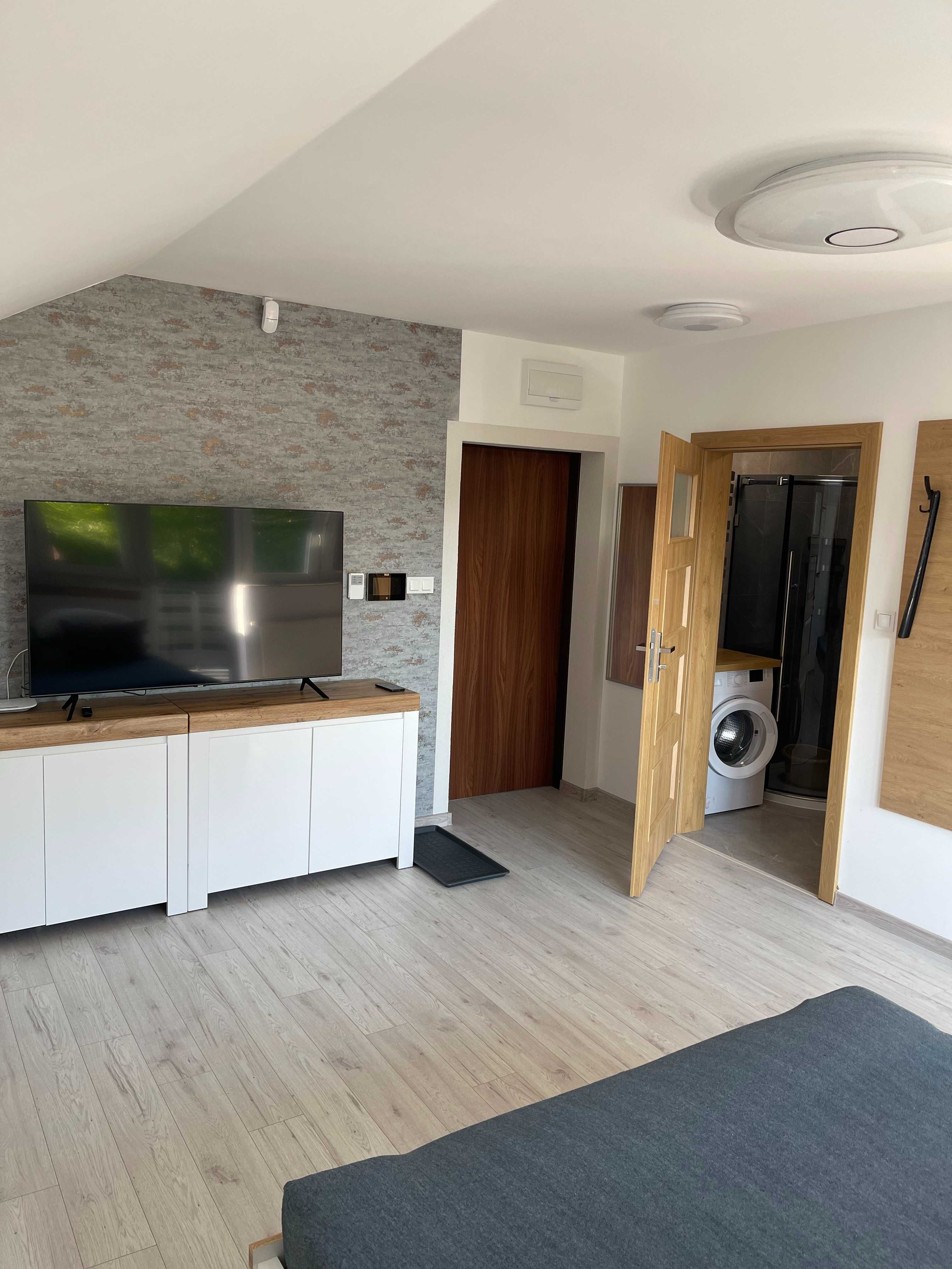 Apartament nr 1 na doby Rzeszów od 180 zł - zamykany parking /faktura