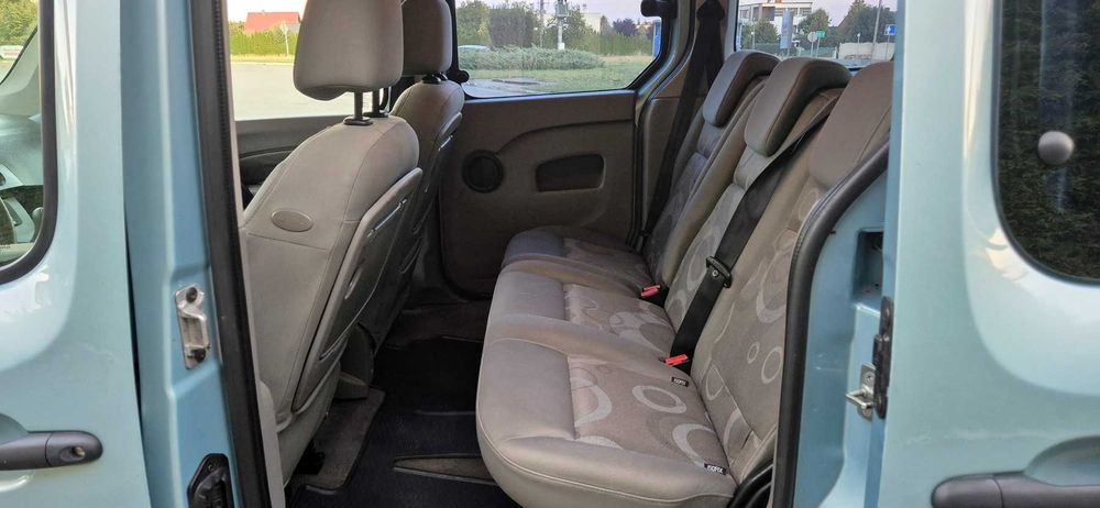 Renault Kangoo 1.6 16V Super Stan Klimatyzacja Elektryka