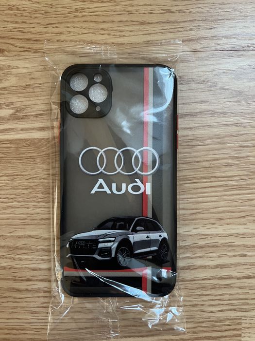 Чехол audi iphone 11 pro max новый