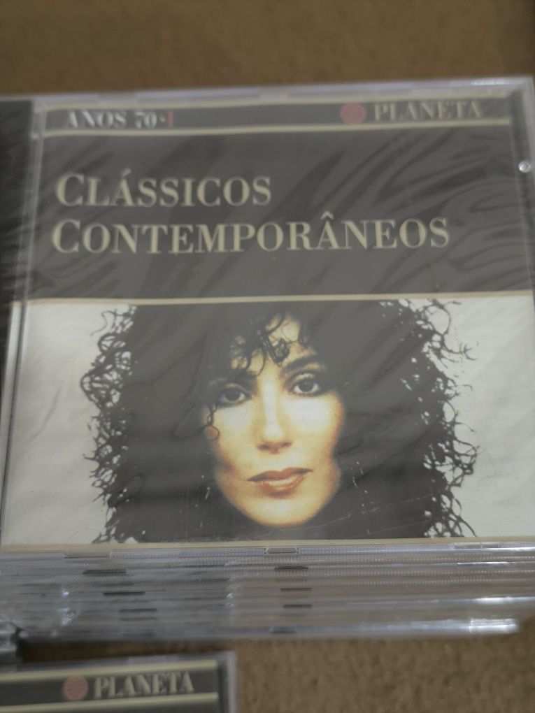 CDs Clássicos Contemporâneos