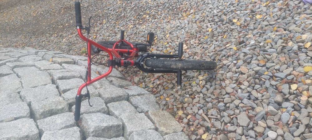 BMX legion moongose L20