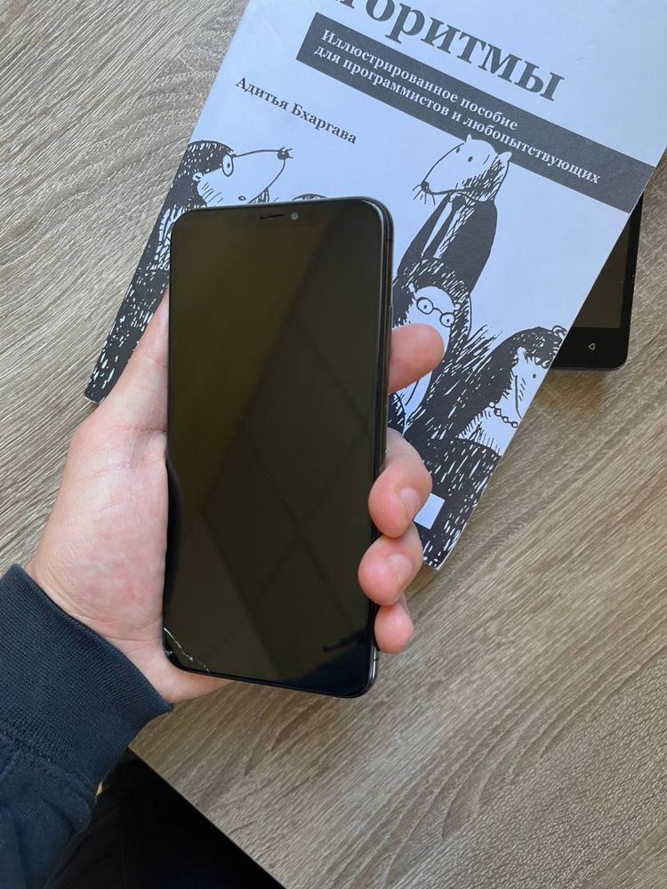 Iphone xs max 512