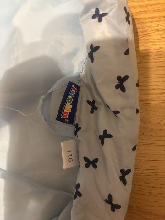 Kurteczka przejsciowa dziewczynka 116 lupilu