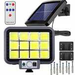 Lampa solarna LED