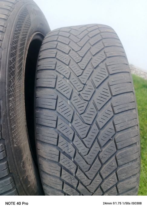 Opony zimowe z felgami 5x112