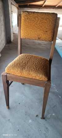 Krzesło z PRL radomsko FAMEG