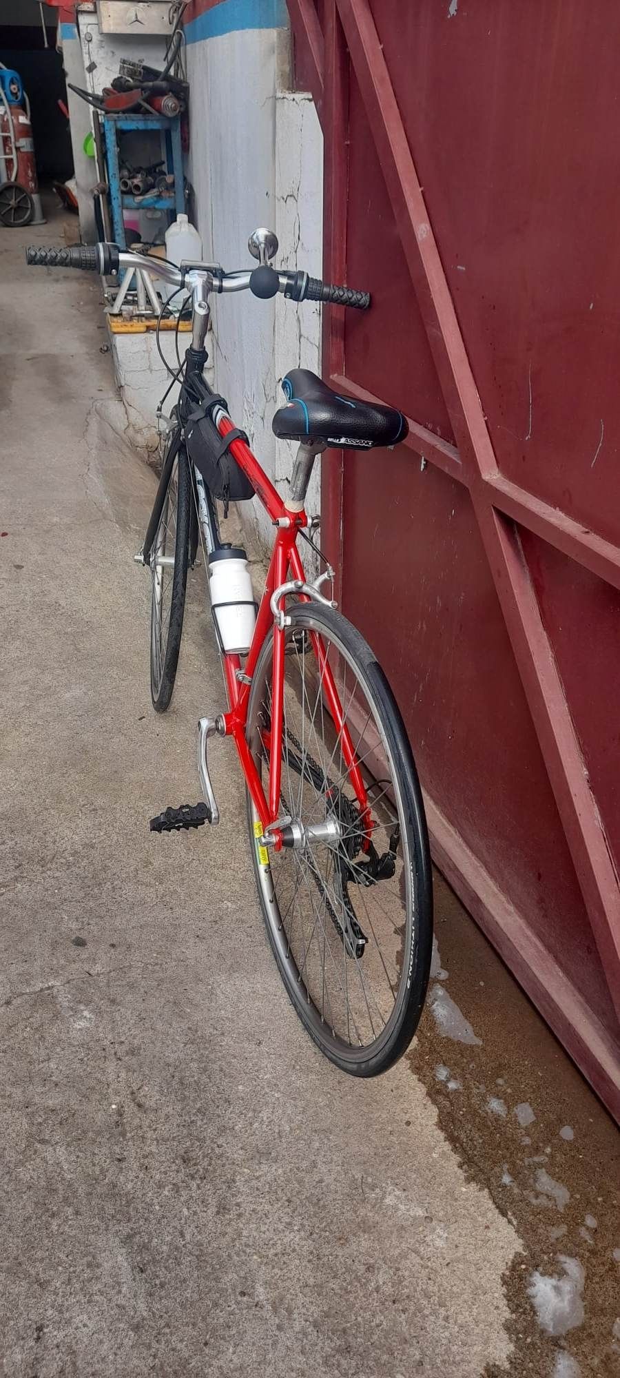 Bicicleta em bom estado