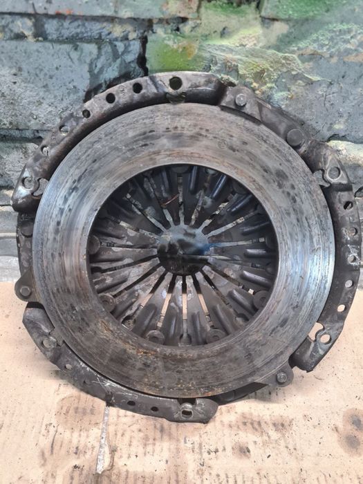 Маховик Зчеплення двохмасовий демпфер Audi A6 C5 2.4 B Ауді А6 Ц5 бенз