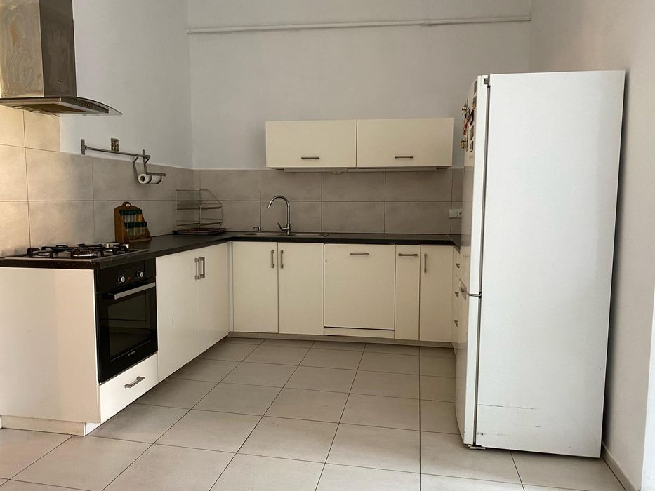 Mieszkanie z garażem