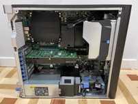 Precision T5600 Xeon E5-2620 6 rdzeni 32GB RAM - Quadro 5000 proxmox