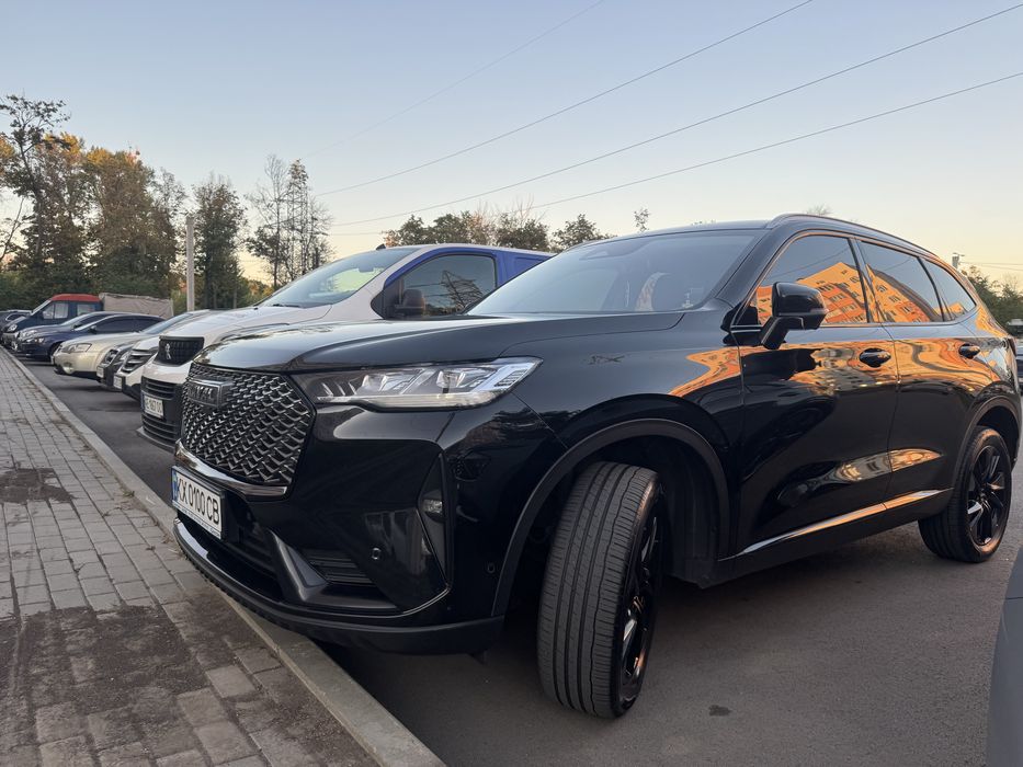 Продам хавал ш6 2022р