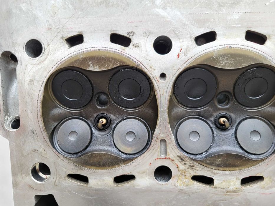 ГБЦ головка блока Ford C-max MK2 Focus MK4 Fiesta Puma 1.0 EcoBoost
