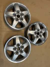 5x130 8J18 71,5 ET 57 PORSCHE VW AUDI Q7 felga aluminiowa