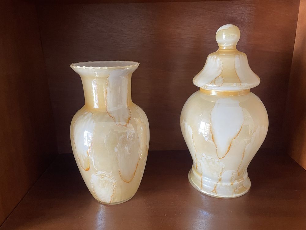 Jarrões decorativos