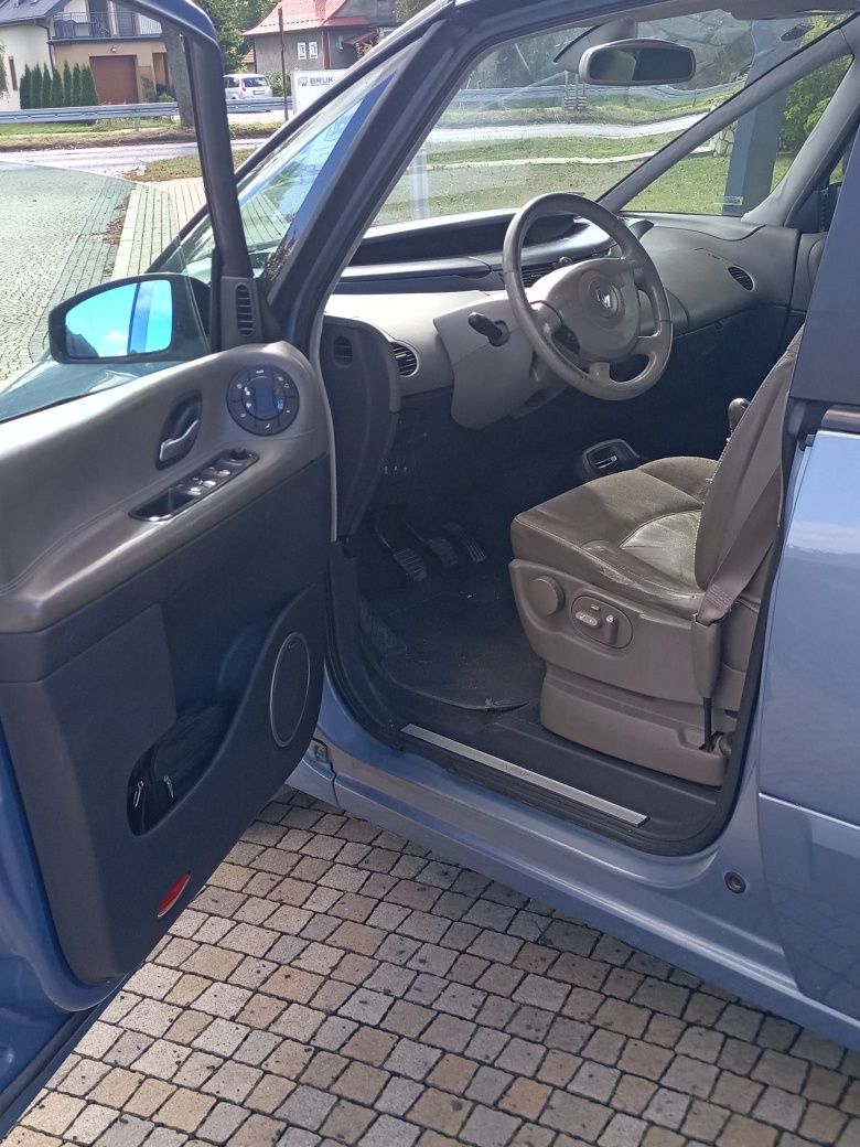 Sprzedam Renault Espace
