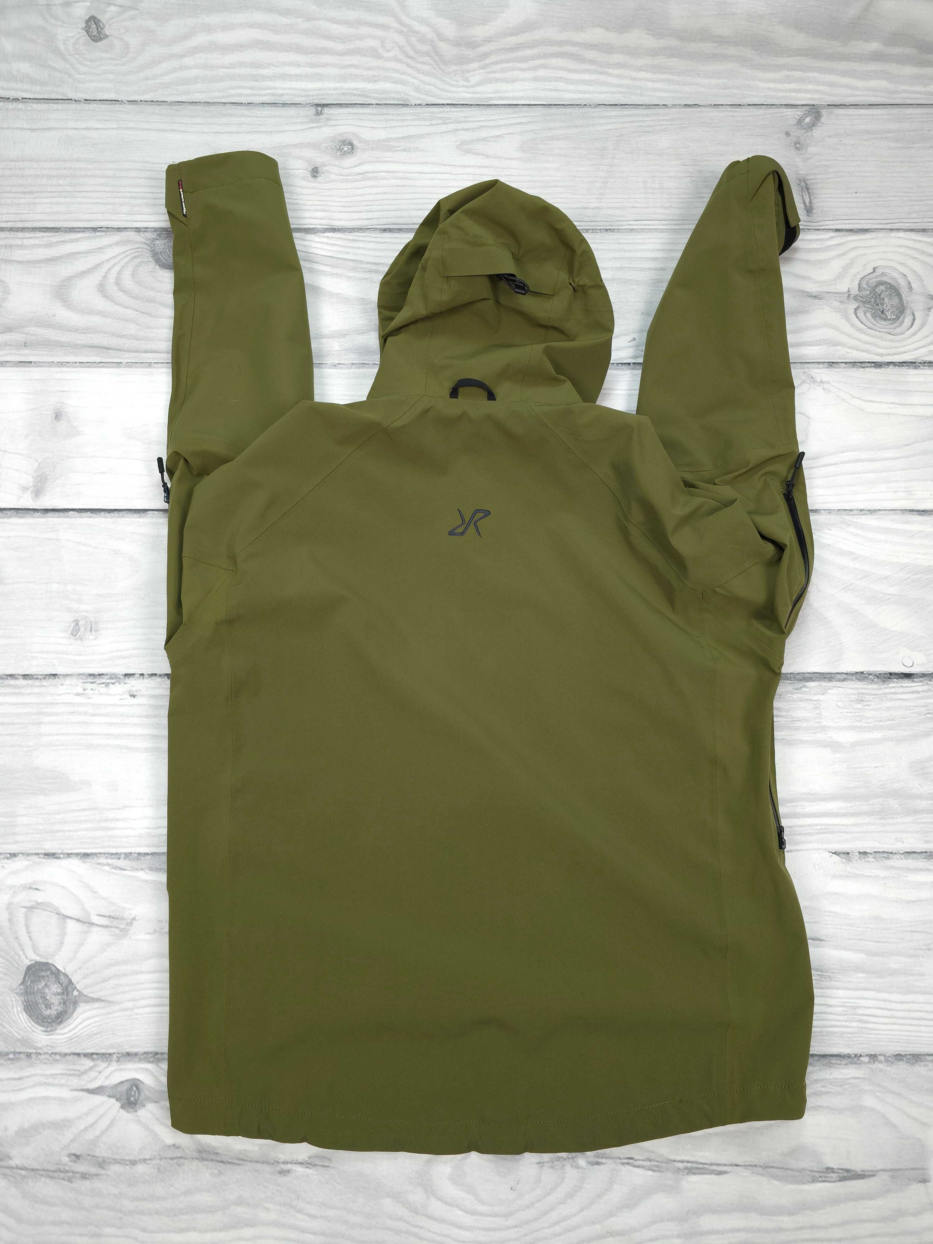 RevolutionRace Cyclone Rescue Recco Jacket Męska Kurtka XXL 2XL ! Igła