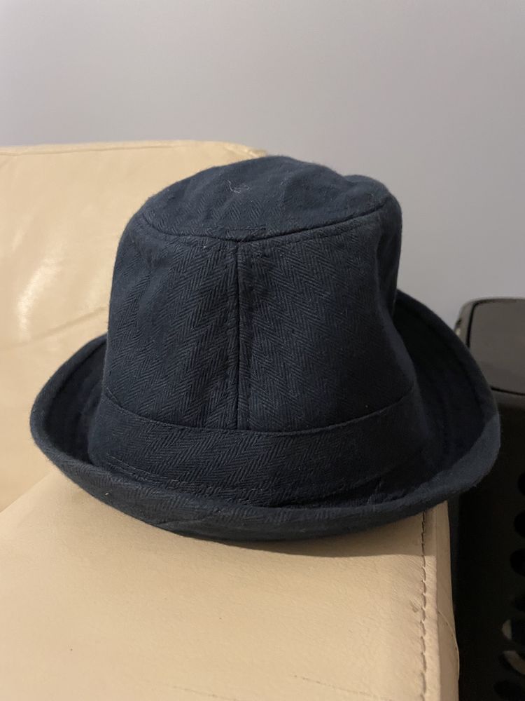 Vintage czapka kapelusz