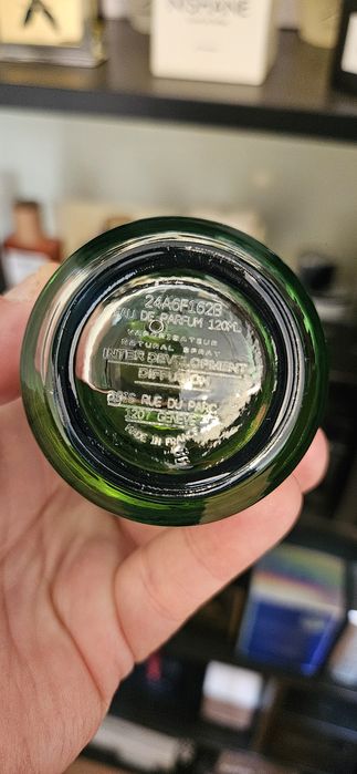 Mancera aoud lemon mint 120ml