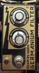 Death by audio Germanium FILTER como novo!