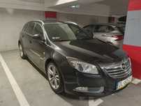 Opel Insignia opc pierwszy właściciel zadbany/ Wrocław krzyki jagodno